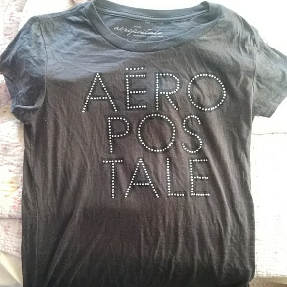 Womens graphic aeropostale tee - Picture 1 of 2